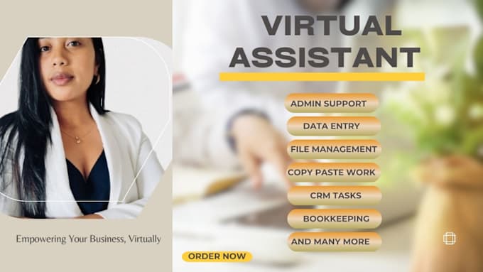 Bestseller - be your reliable virtual assistant