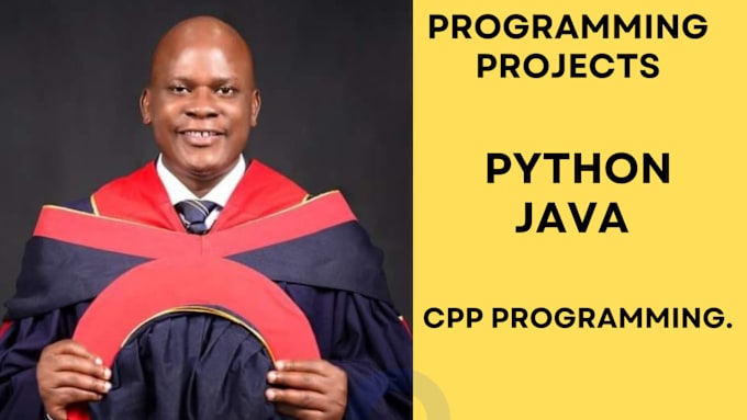 Gig Preview - Write urgent code, assignment, script in java python sql c cpp programming tasks