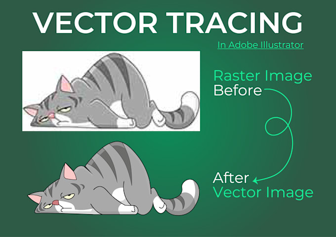 Bestseller - do vector tracing of your logo or image and recolor it as you want