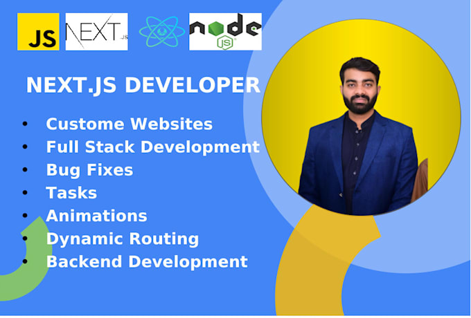 Gig Preview - Be your software backend developer in golang, nodejs, nestjs, python