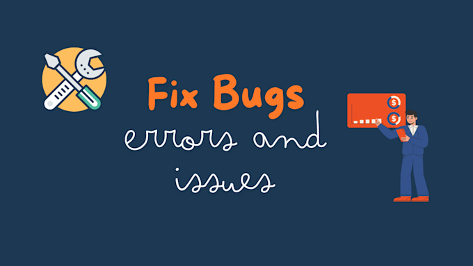 Bestseller - write code and fix your website issues and bugs