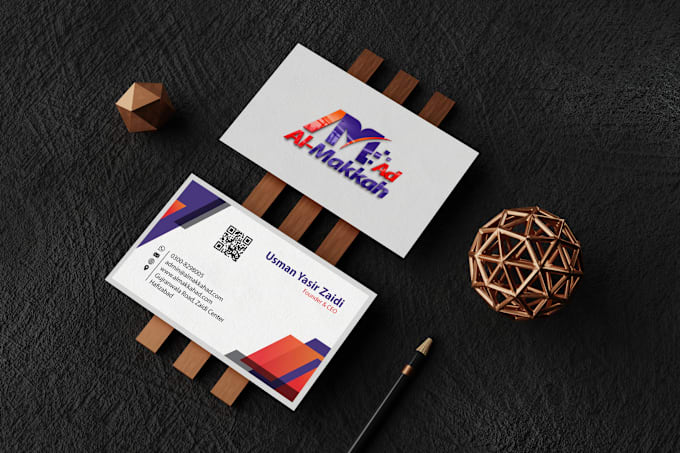 Gig Preview - Unique and creative mockups 3d logo, visiting cards, flyer designs, menu design