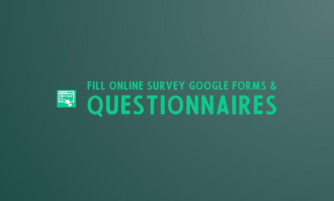 Bestseller - fill online survey and get over 1000 participants to fill your survey