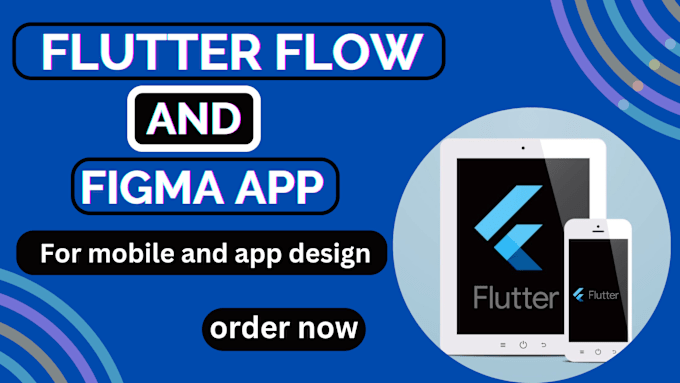 Gig Preview - Do ios and mobile app development using flutterflow firebase bubble io and API