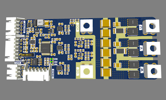 Bestseller - create high quality pcb designs and schematics