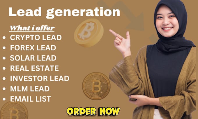 Bestseller - provide forex and crypto leads for europe, UK and USA