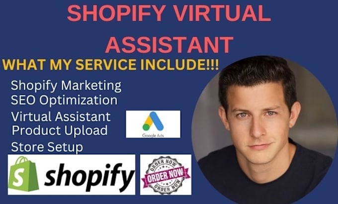 Bestseller - shopify virtual assistant  shopify store marketing