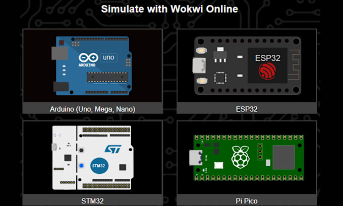 Gig Preview - Do arduino project, esp32, iot and electronics