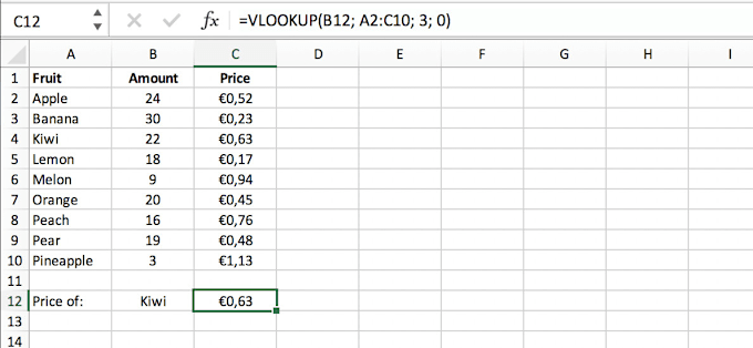 Gig Preview - Make professional excel graph, dashboard, vlookup, pivot