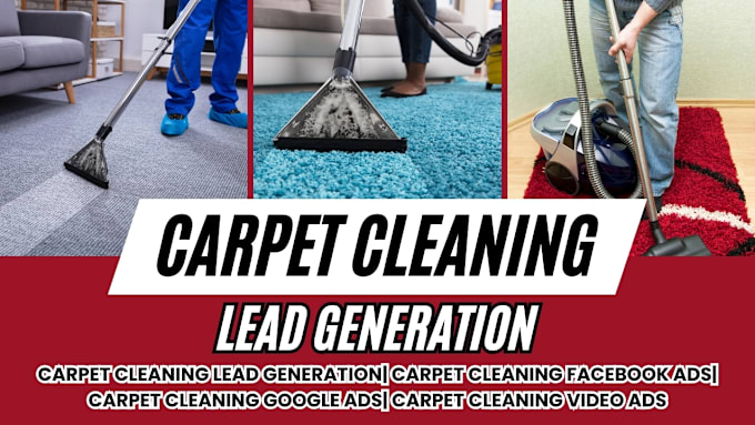 Bestseller - carpet cleaning leads carpet cleaning facebook ads cleaning google ads video ads