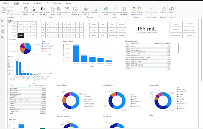 Gig Preview - Do something in power bi and excel