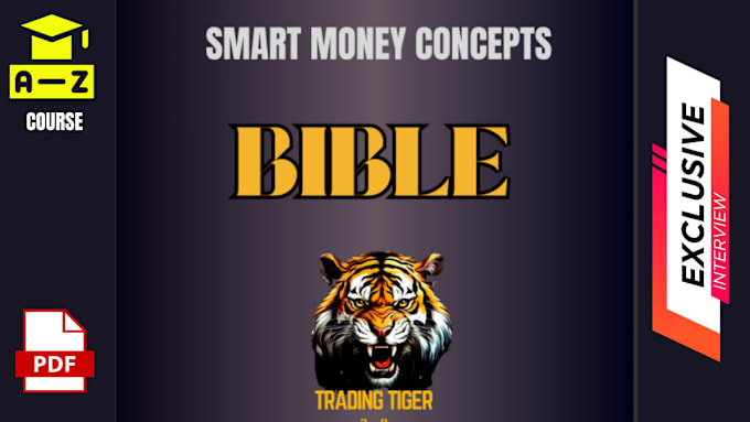 Bestseller - provide you forex smart money concept pdf a to z lessons