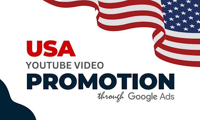 Gig Preview - Do youtube video promotion in USA