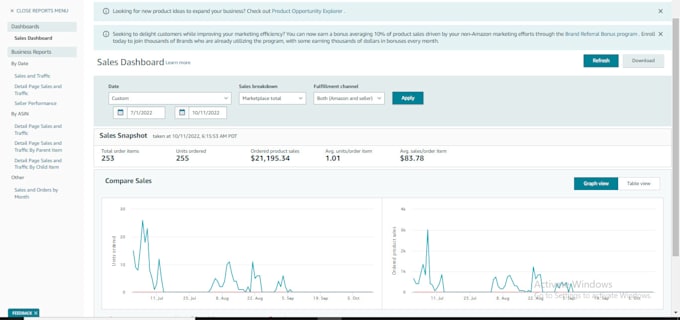 Gig Preview - Do professional product searching with good roi