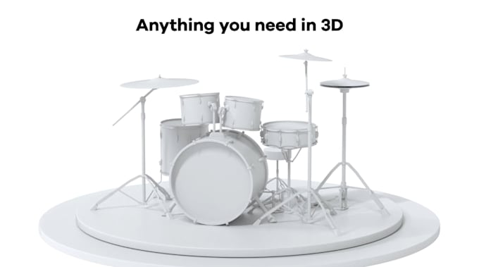 Gig Preview - 3d animation video for you