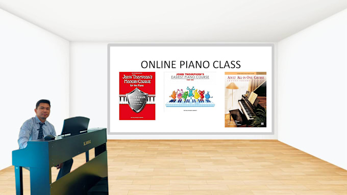 Gig Preview - Provide quality and personalized piano lessons