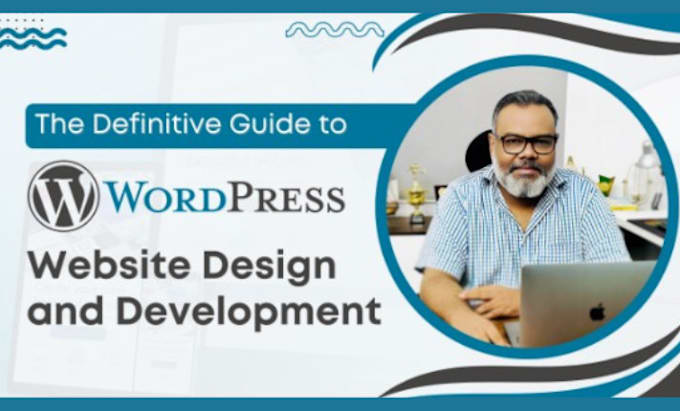 Bestseller - offer wordpress website design and development services