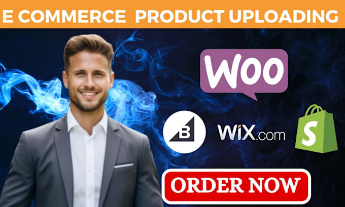 Gig Preview - Upload product in shopify,magento,opencart,prestashop,bigcommerce,woocommerce