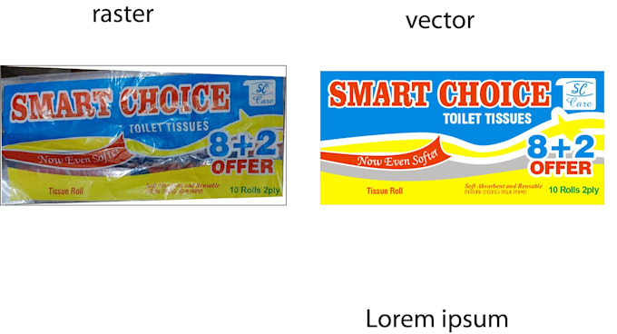 Bestseller - do vector tracing complex ,logo ,image raster to vector