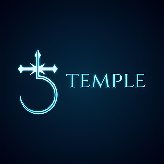 Bestseller - make unique minimalist religious, church, ministry, islamic research logo design