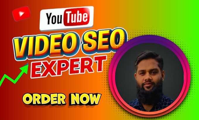 Gig Preview - Do best youtube video SEO optimization and channel growth manager