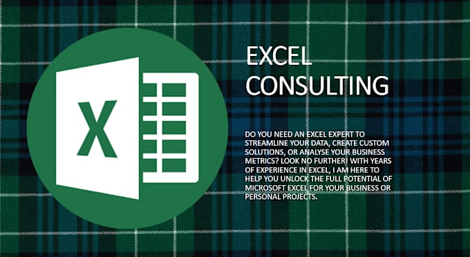 Bestseller - provide expert excel consulting and custom solutions for your business needs