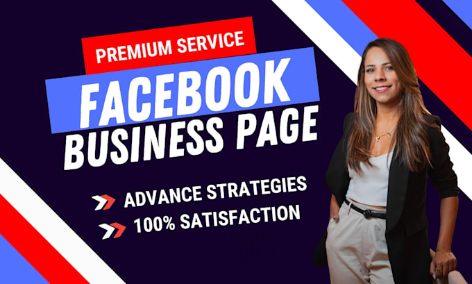 Gig Preview - Create and promote your facebook business page, fan page , create real traffic