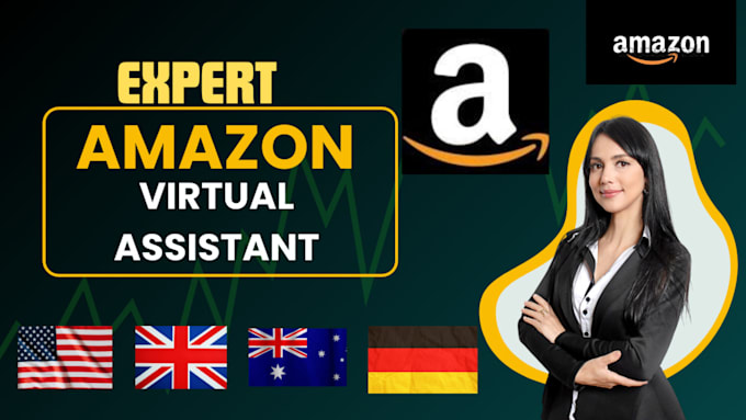 Gig Preview - Expert amazon fba virtual assistant for pl and wholesale