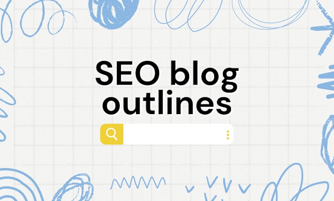 Bestseller - create an SEO blog article outline