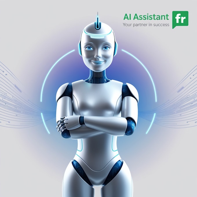 Gig Preview - Create an ai assistant with custom automations