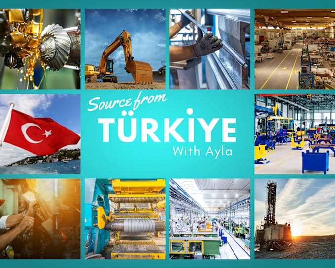 Bestseller - do product sourcing and do market research in türkiye