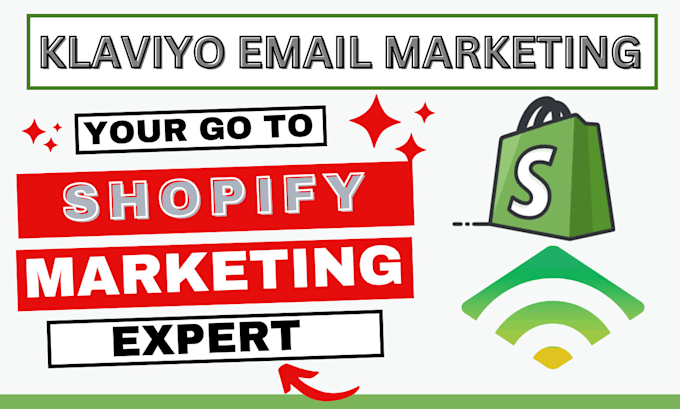 Bestseller - setup converting klaviyo email marketing flows for shopify, boost shopify sales