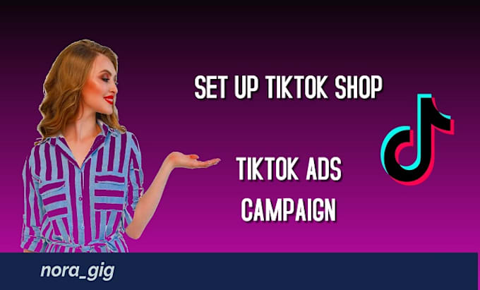 Bestseller - setup tik tok shop for shopify store create tiktok video ads for products