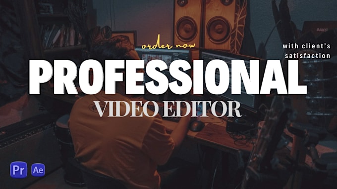 Gig Preview - Professionally edit long and short video to generate views on social media