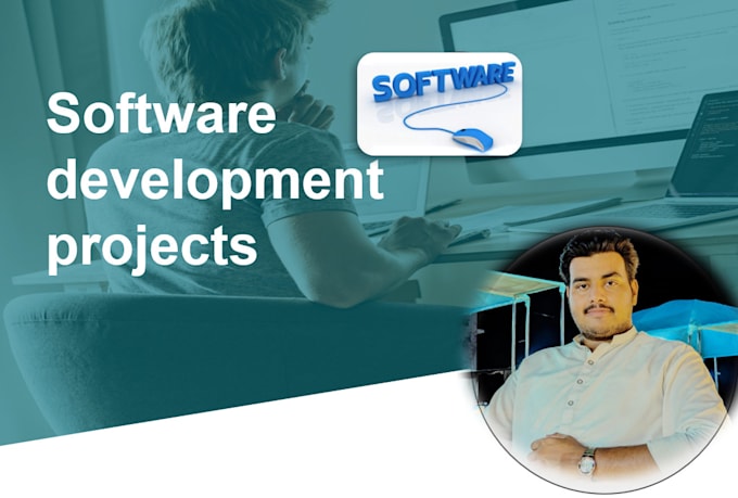 Gig Preview - Do software development and design related tasks perfectly