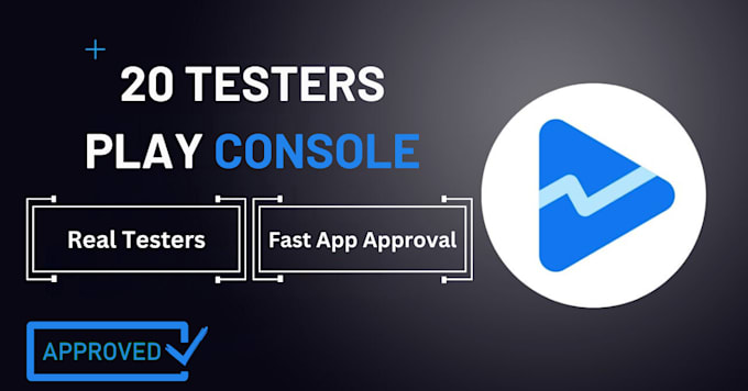 Gig Preview - Provide 20 active device testers for google play console