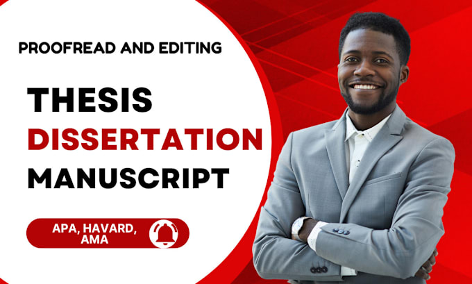 Bestseller - edit and proofread your thesis, dissertation, essay book, manuscript, journal