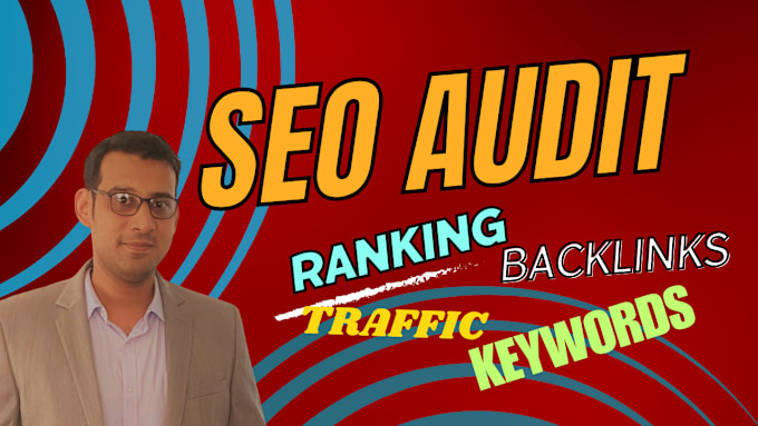 Gig Preview - Do exhaustive SEO benchmarking and competitor audit research