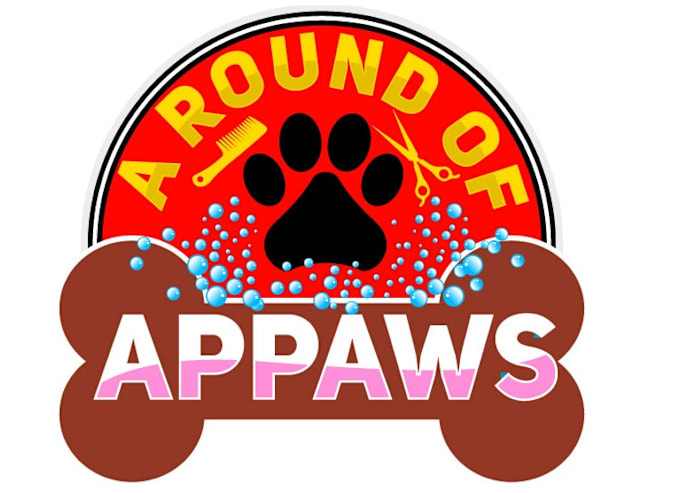 Gig Preview - Design a professional unique paws logo