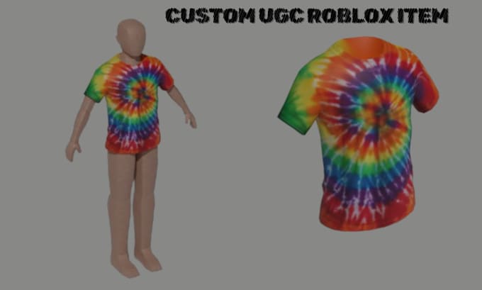 Gig Preview - Model high quality 3d ugc roblox assets for your roblox game and upload for you