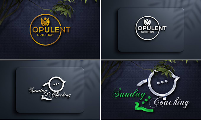 Gig Preview - Creative vector logo design for your business