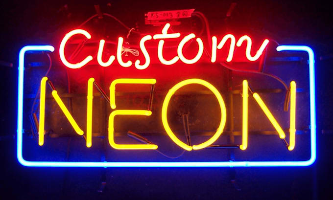 Bestseller - design neon sign shopify store neon light neon store neon website neon light