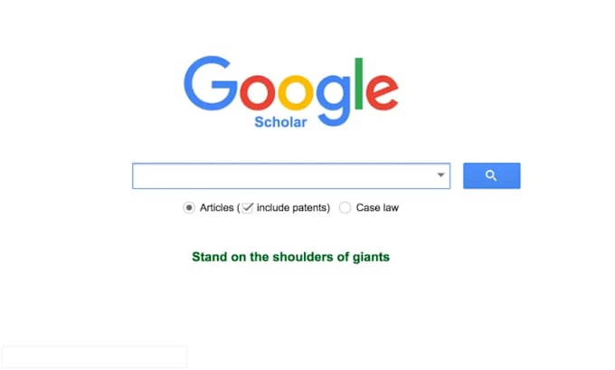 Gig Preview - Increase your google scholar citations