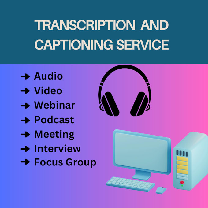 Bestseller - provide fast, accurate legal, medical, podcast, and interview transcription