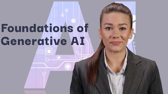 Gig Preview - Create an introduction to ai for newcomers to the subject