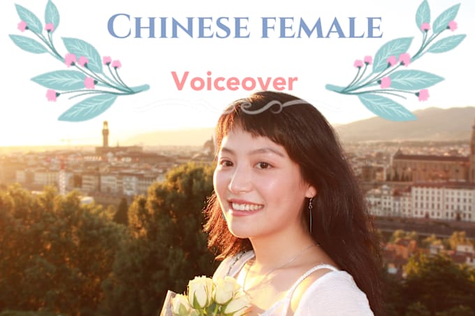 Gig Preview - Provide a female voiceover for your audiobook