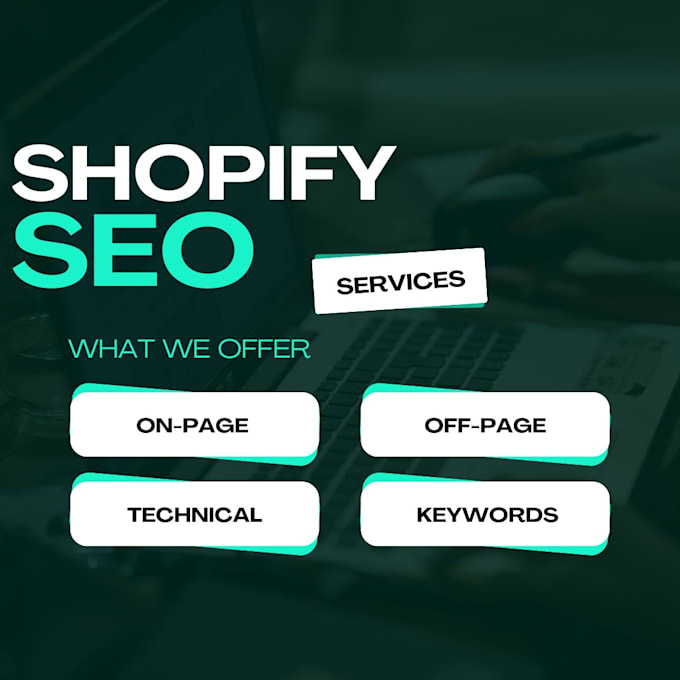 Gig Preview - Do complete SEO of shopify store to increase organic traffic