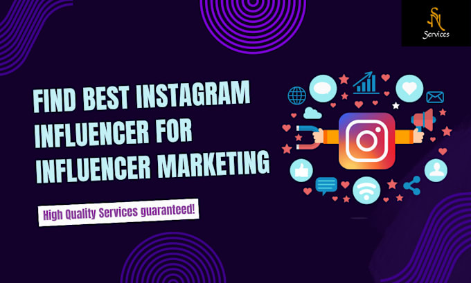 Bestseller - find best instagram influencer for influencer marketing