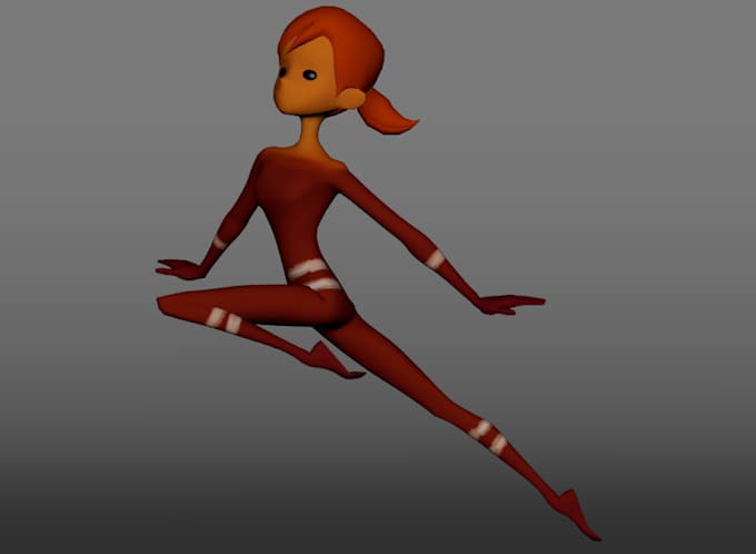 Bestseller - create custom animations for your rigged characters or refine motion capture