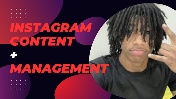 Bestseller - create instagram content and manage your account